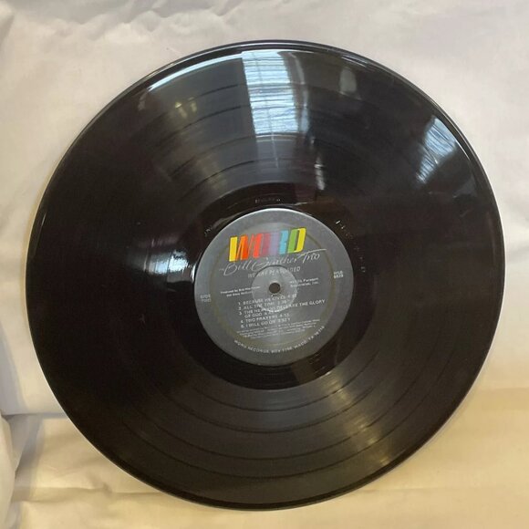 The Bill Gaither Trio We Are Persuaded (Vinyl, 1979) Word WSB-8829 VG LP Record - Picture 11 of 12